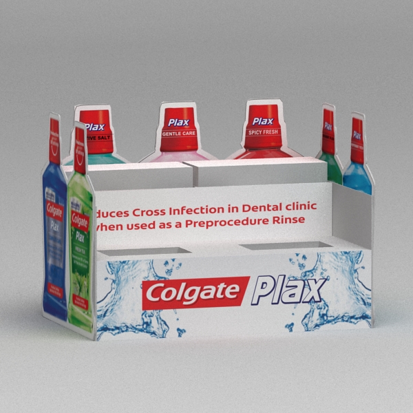 Colgate Plax Dispenser